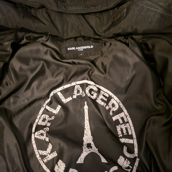 Karl Lagerfeld jacket small - Picture 1 of 2